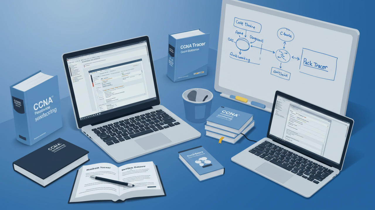 Best books for preparing for the CCNA exam