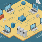 How to set up a virtual network for learning